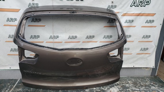 Дверь багажника Kia Sportage 3 2010-2014
