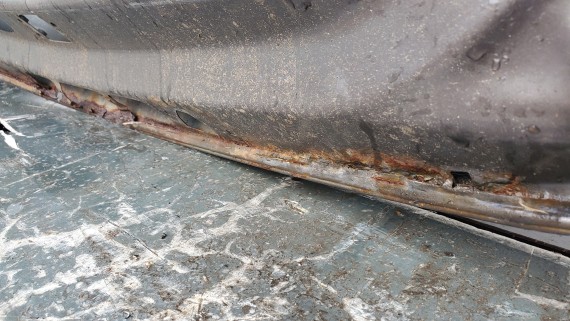 Дверь багажника Kia Sportage 3 2010-2014