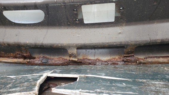 Дверь багажника Kia Sportage 3 2010-2014