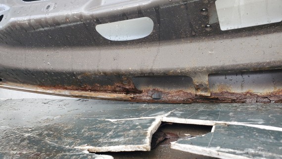 Дверь багажника Kia Sportage 3 2010-2014