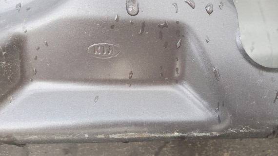 Дверь багажника Kia Sportage 3 2010-2014