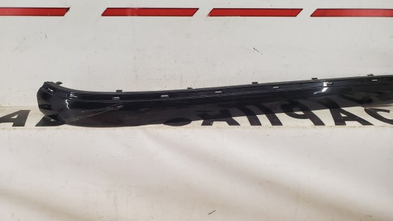 Накладка заднего бампера правая Mercedes S-Classe W220 1998-2005 