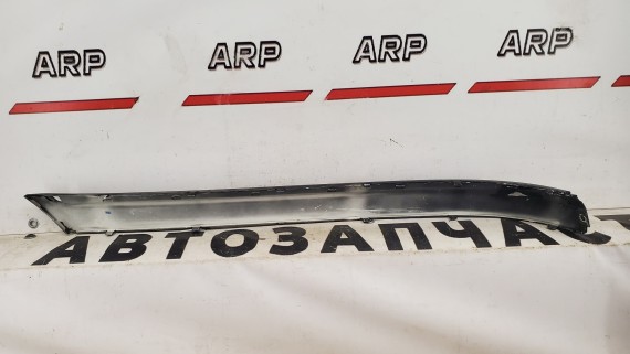 Накладка заднего бампера правая Mercedes S-Classe W220 1998-2005 