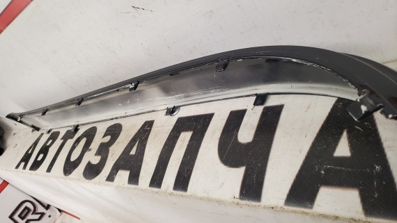 Накладка заднего бампера правая Mercedes S-Classe W220 1998-2005 