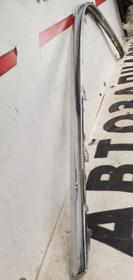 Молдинг заднего бампера левый Volkswagen Passat B6 2005-2011