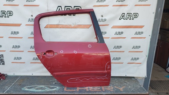 Дверь задняя правая Peugeot 307 HB 2001-2007 