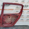 Дверь задняя правая Peugeot 307 HB 2001-2007 