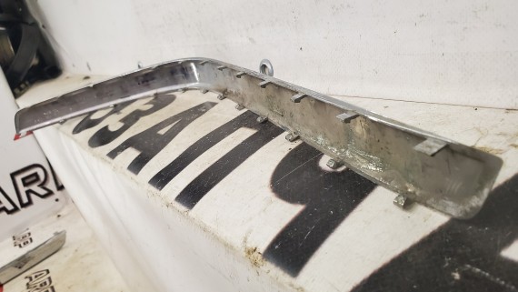 Молдинг заднего бампера левый Mercedes-Benz GLK X204 2008-2015