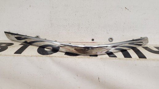 Молдинг заднего бампера левый Mercedes-Benz GLK X204 2008-2015