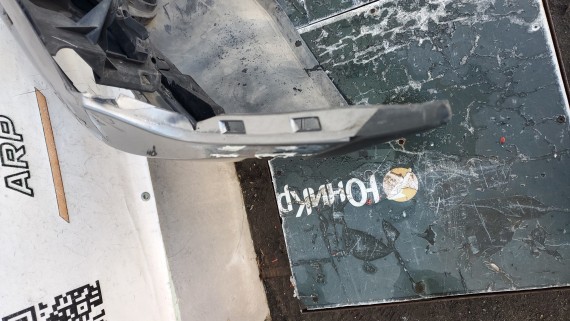 Бампер передний BMW X5 E53 2003-2007