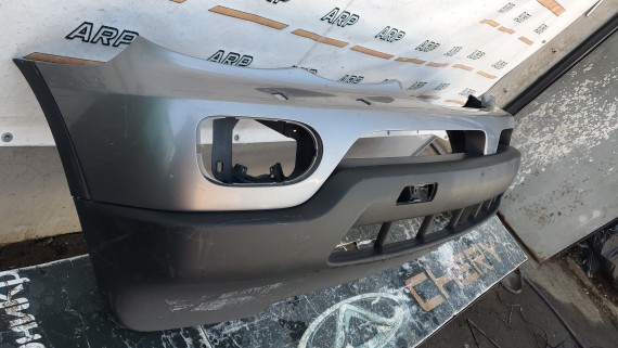 Бампер передний BMW X5 E53 2003-2007