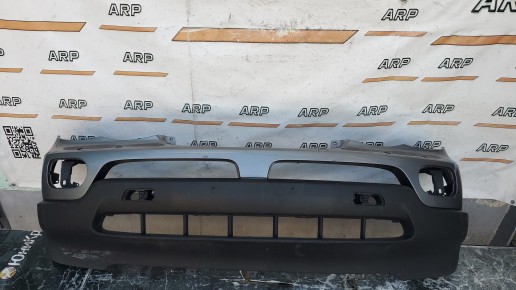 Бампер передний BMW X5 E53 2003-2007