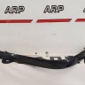 Молдинг бампера заднего левый Toyota Avensis 2 2003-2008
