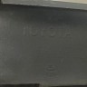 Молдинг бампера заднего левый Toyota Avensis 2 2003-2008