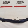 Молдинг бампера заднего левый Toyota Avensis 2 2003-2008