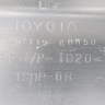 Бампер передний Toyota Land Cruiser 200 2015-2021