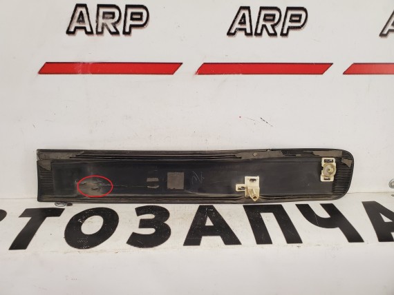 Накладка двери задняя правая Lexus GX460 2009-2012