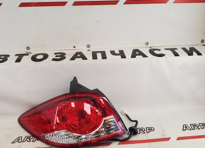 Фонарь задний левый Chevrolet Cruze J305 2008-2016