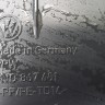 Обшивка двери багажника Volkswagen Tiguan 1 2007-2011