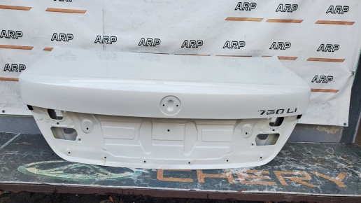 Крышка багажника BMW 7 F01/F02 2008-2015