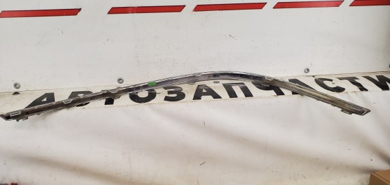 Молдинг заднего бампера правый Volkswagen Passat B6 2005-2011