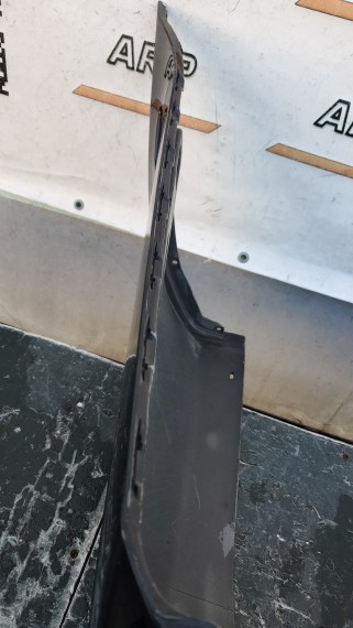 Бампер задний Skoda Octavia A4 2000-2011 WG