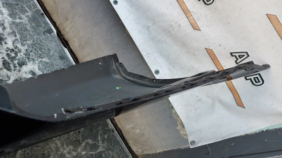 Бампер задний Skoda Octavia A4 2000-2011 WG