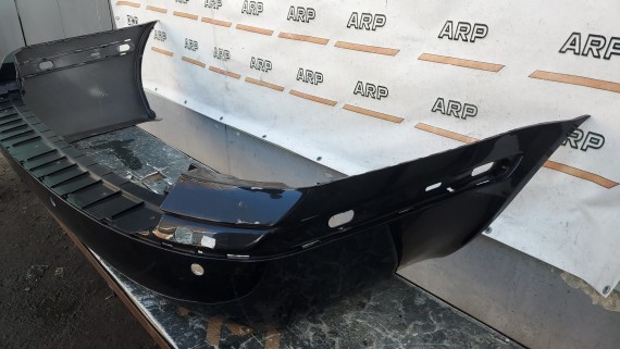 Бампер задний Skoda Octavia A4 2000-2011 WG