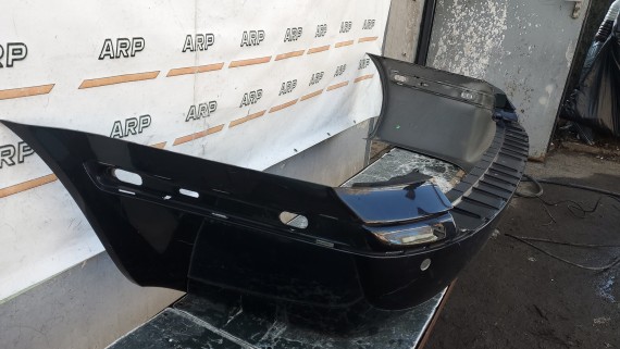 Бампер задний Skoda Octavia A4 2000-2011 WG