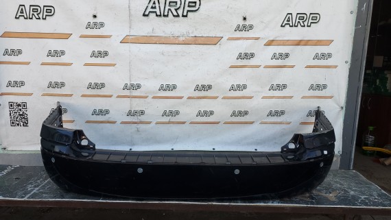 Бампер задний Skoda Octavia A4 2000-2011 WG