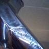Молдинг решетки радиатора правый Mazda CX5 2 2017-2020