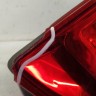 Фонарь задний левый Renault Megane 3 2008-2014 HB
