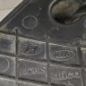 Заглушка птф передняя левая Kia Rio 3 Дорест. 2011-2015 