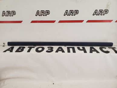 Молдинг двери передней правой Opel Meriva A 2002-2010