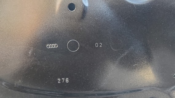 Дверь задняя правая Audi A6 C6 Allroad 2004-2011
