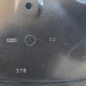 Дверь задняя правая Audi A6 C6 Allroad 2004-2011