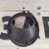 Рамка противотуманной фары правая Chevrolet Captiva C100 2006-2015