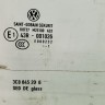 Стекло двери заднее правое Volkswagen Passat CC 2008-2012