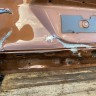 Крышка багажника Ford Kuga 2 2012-2019