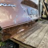 Крышка багажника Ford Kuga 2 2012-2019