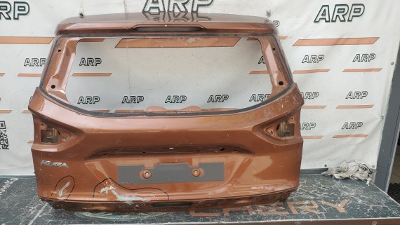 Крышка багажника Ford Kuga 2 2012-2019