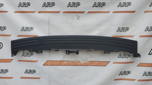 Накладка бампера задняя Toyota Land Cruiser Prado J150 2009-н.в.