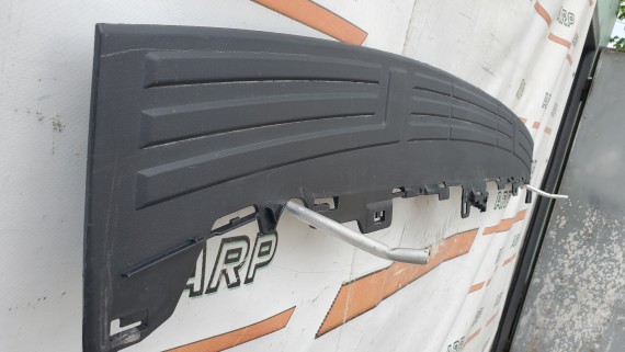Накладка бампера задняя Toyota Land Cruiser Prado J150 2009-н.в.