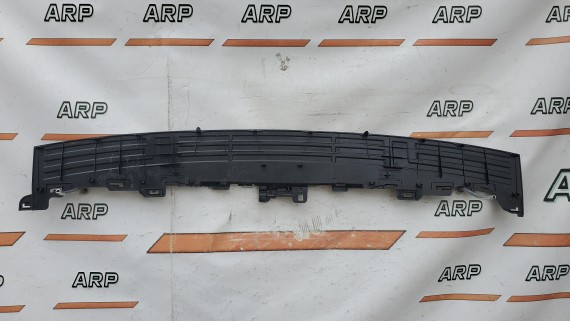 Накладка бампера задняя Toyota Land Cruiser Prado J150 2009-н.в.