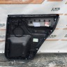 Обшивка двери задняя левая Land Rover Freelander 2 2006–2014