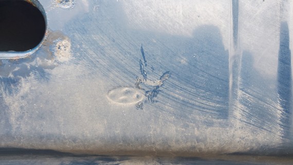 Капот Hyundai Elantra 5 MD 2010-2016