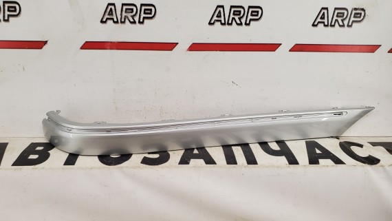 Молдинг бампера задний правый Mercedes-Benz C-Class W203 2000–2008