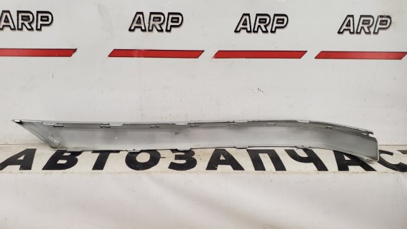 Молдинг бампера задний правый Mercedes-Benz C-Class W203 2000–2008