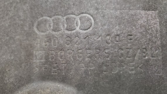 Подкрылок передний правый Audi A6 C7 2011-2018