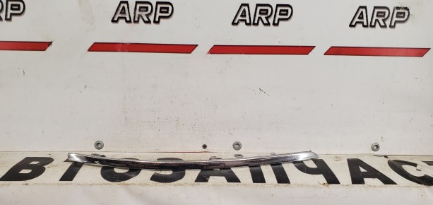 Накладка бампера передняя правая Audi A8 D3 2003-2010